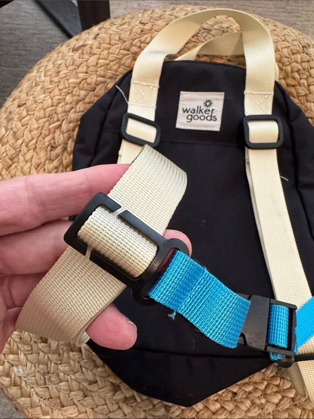 Walker Goods Mini Backpack